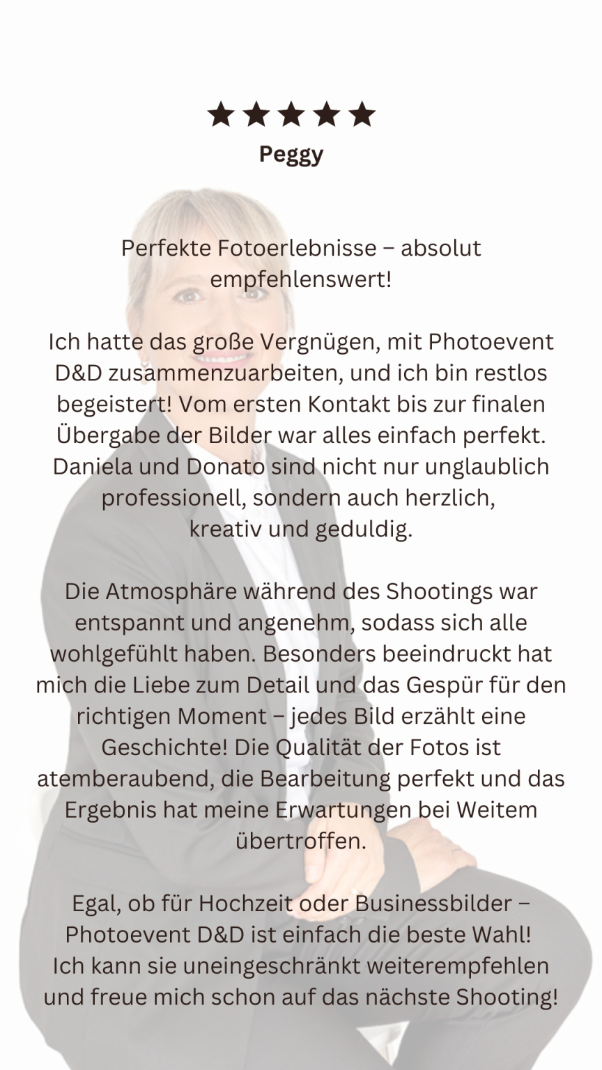 Feedabck (Deine Geschichte)
