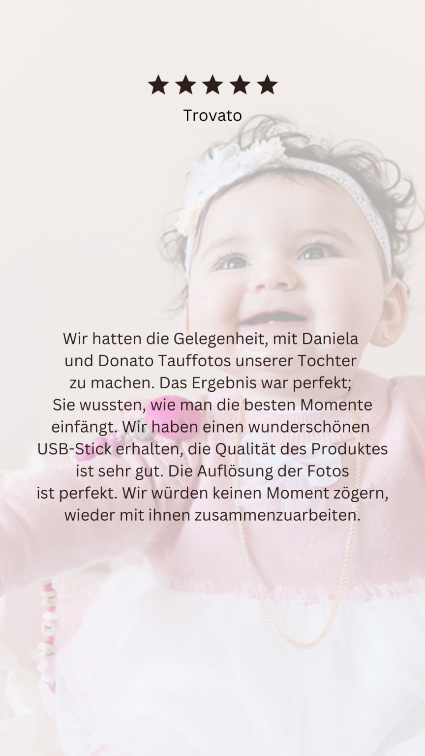 Feedabck (Deine Geschichte)